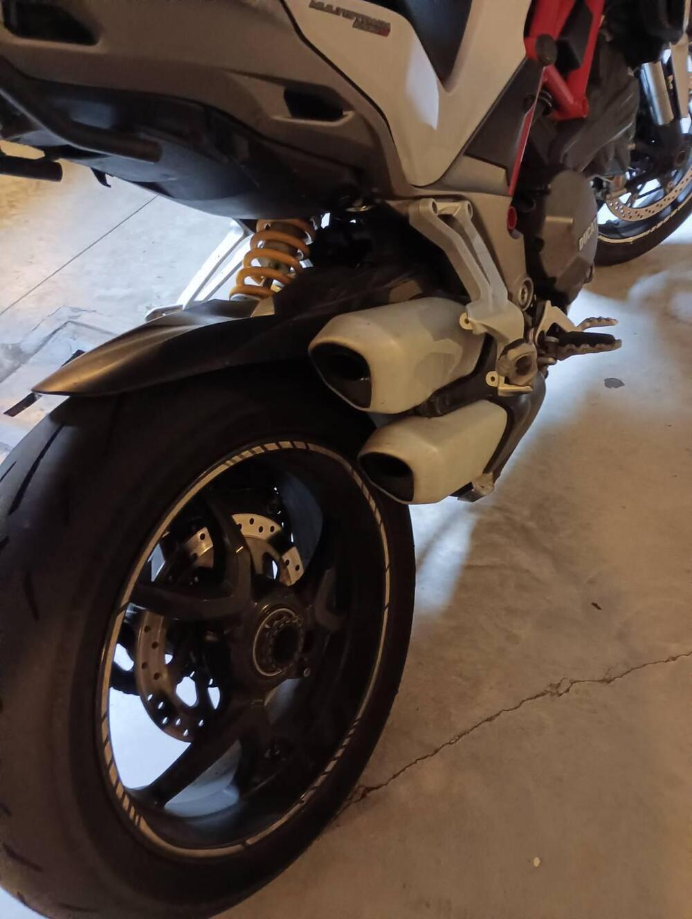 Ducati Multistrada 1200 S (2015 - 17) (6)