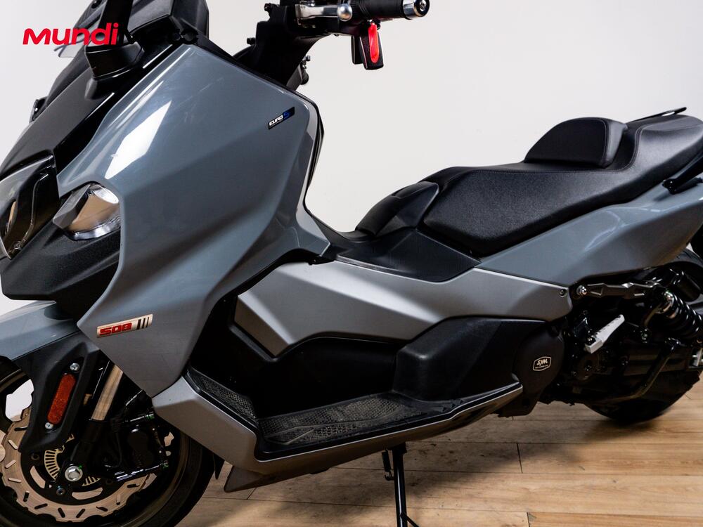 Sym Maxsym 500i TL ABS (2020) (9)