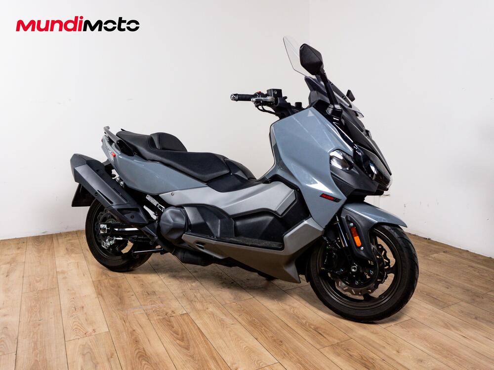 Sym Maxsym 500i TL ABS (2020) (2)