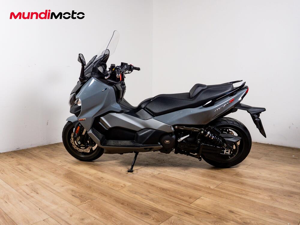 Sym Maxsym 500i TL ABS (2020) (6)