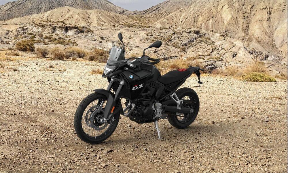 Bmw F 900 GS (2024 - 26)