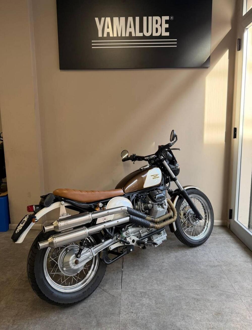 Moto Guzzi Nevada 750 Classic i.e. (2004 - 06) (2)