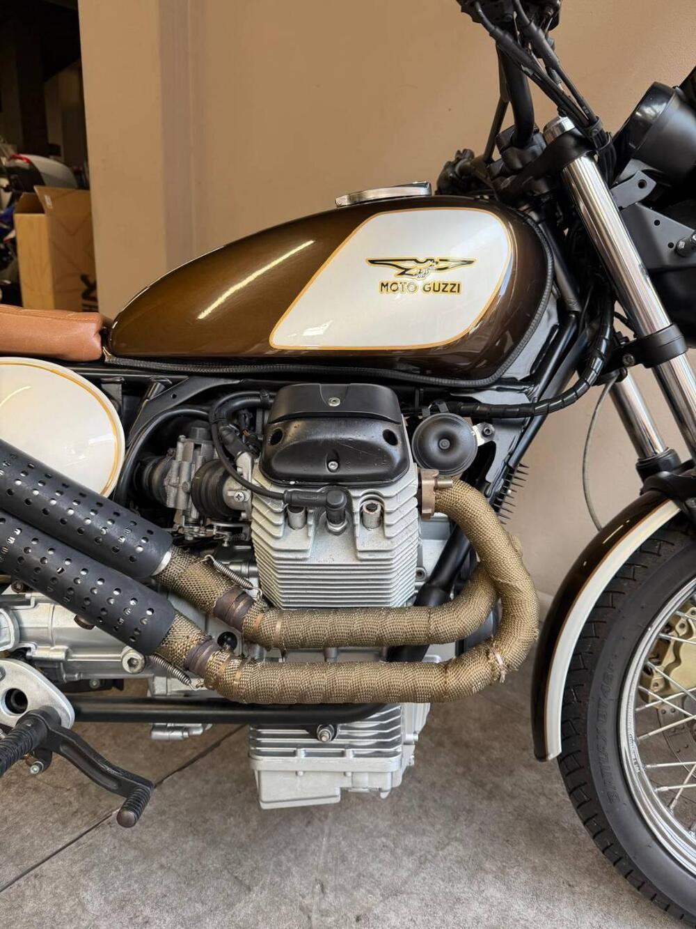 Moto Guzzi Nevada 750 Classic i.e. (2004 - 06) (5)