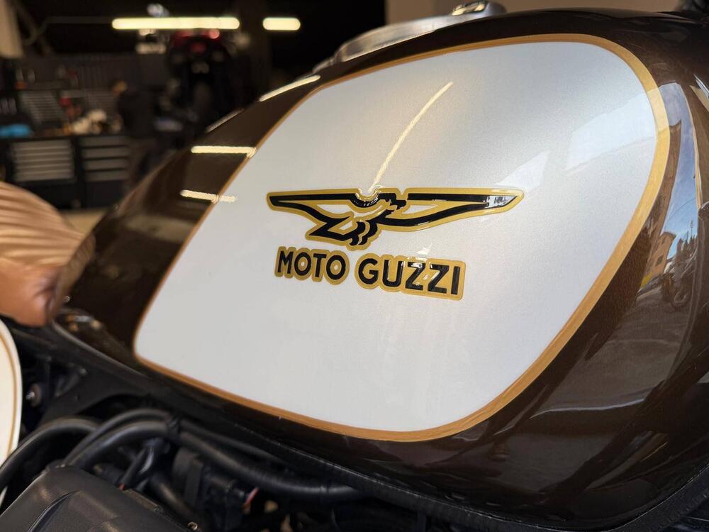 Moto Guzzi Nevada 750 Classic i.e. (2004 - 06) (6)