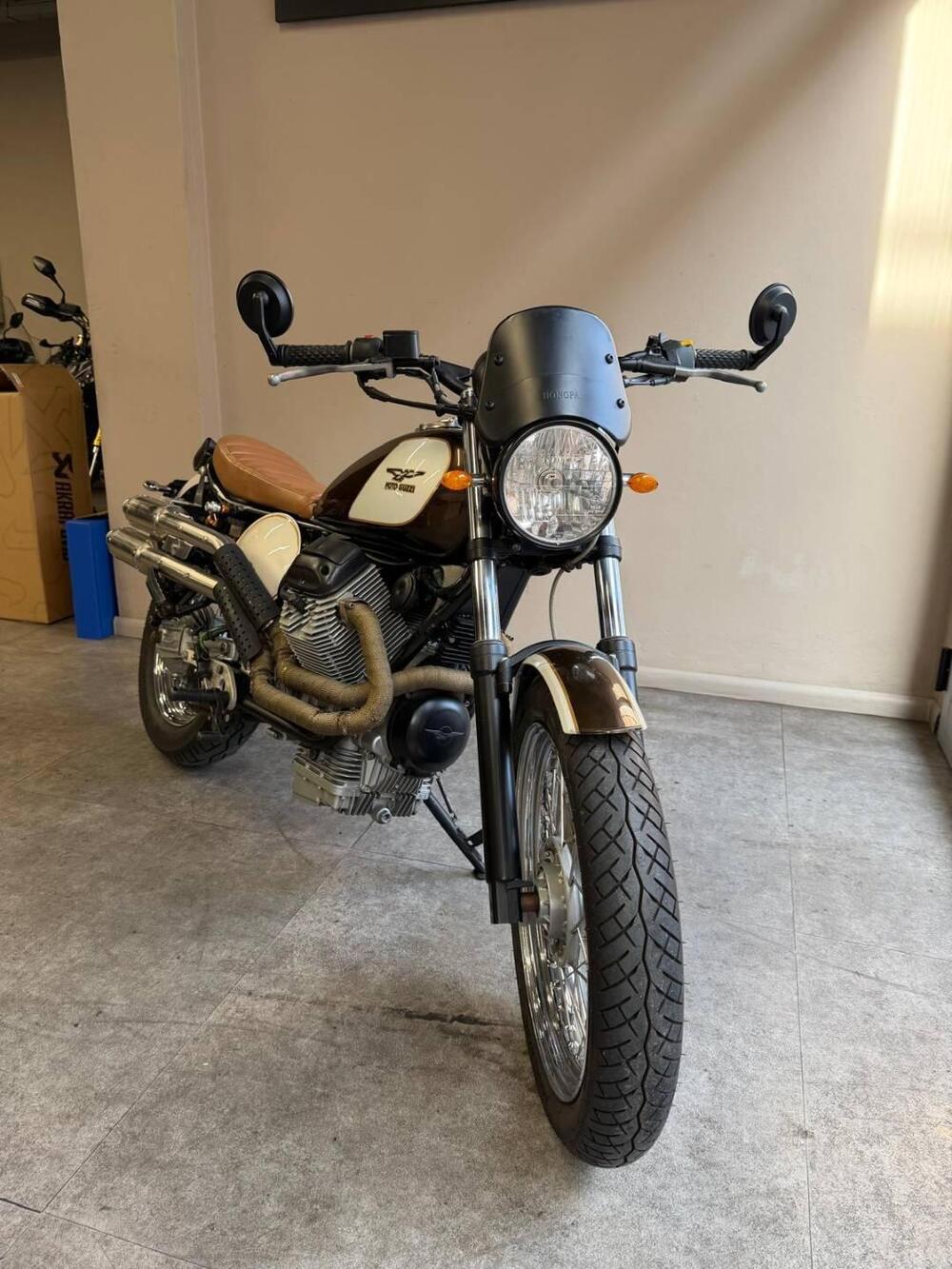 Moto Guzzi Nevada 750 Classic i.e. (2004 - 06) (8)