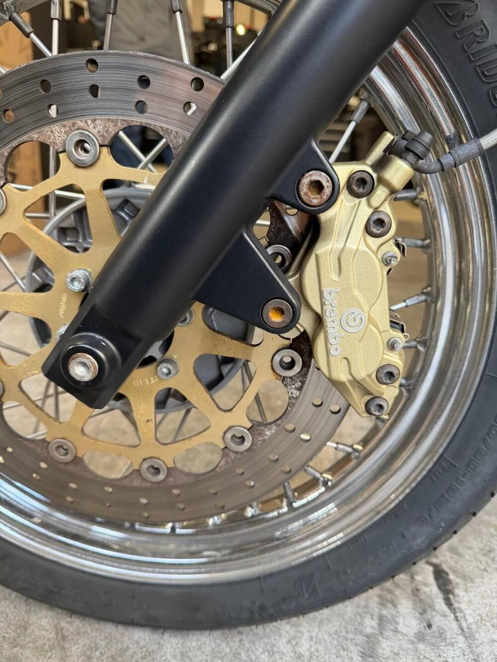 Moto Guzzi Nevada 750 Classic i.e. (2004 - 06) (9)