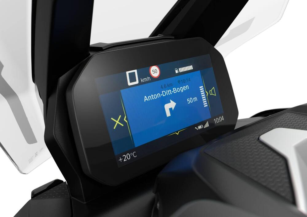 Bmw C 400 X (2025 - 26) (7)