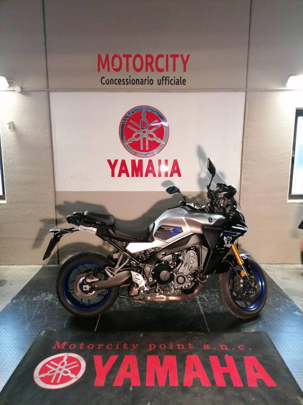 Yamaha Tracer 9 GT (2021 - 24)