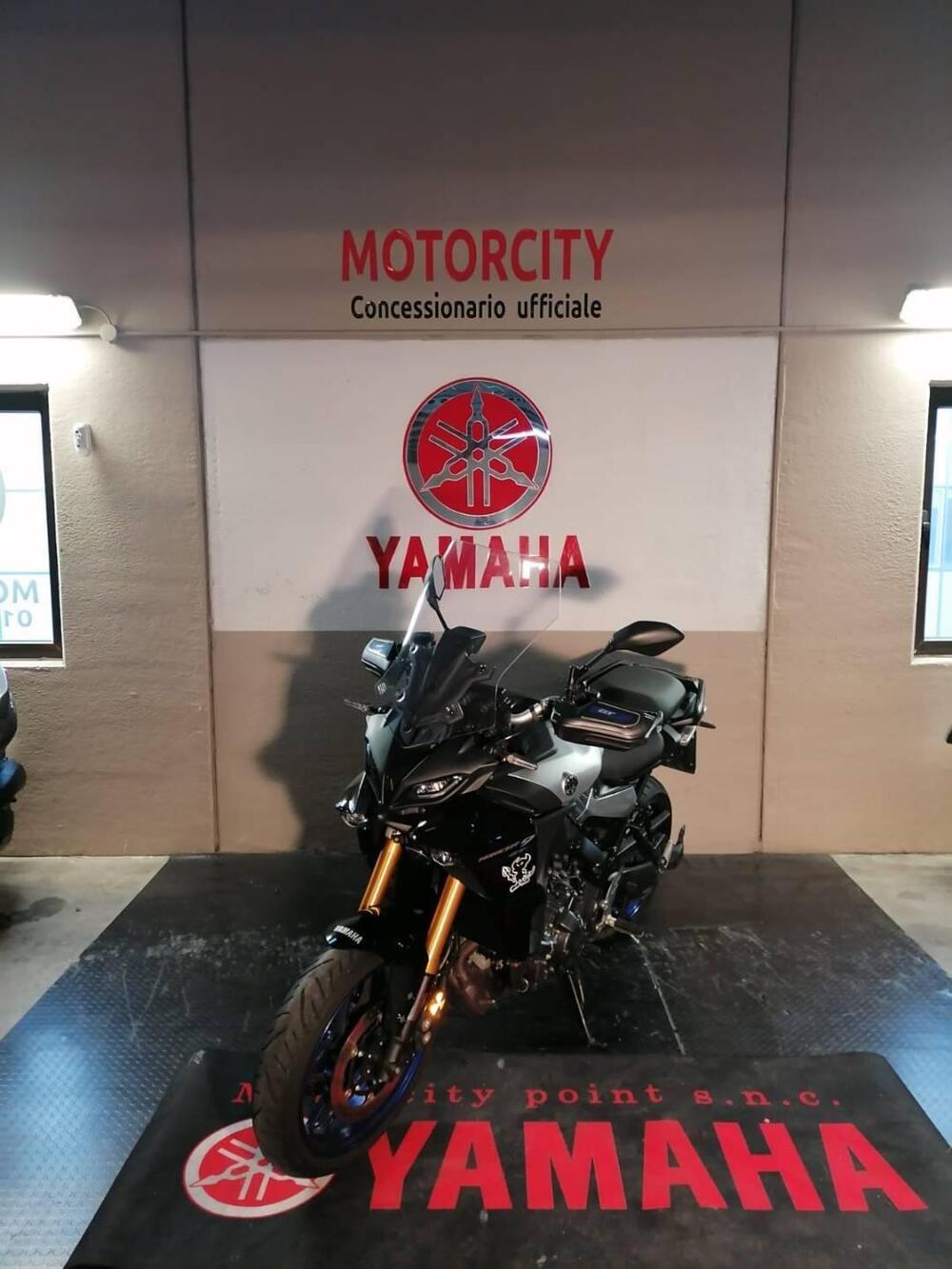 Yamaha Tracer 9 GT (2021 - 24) (3)