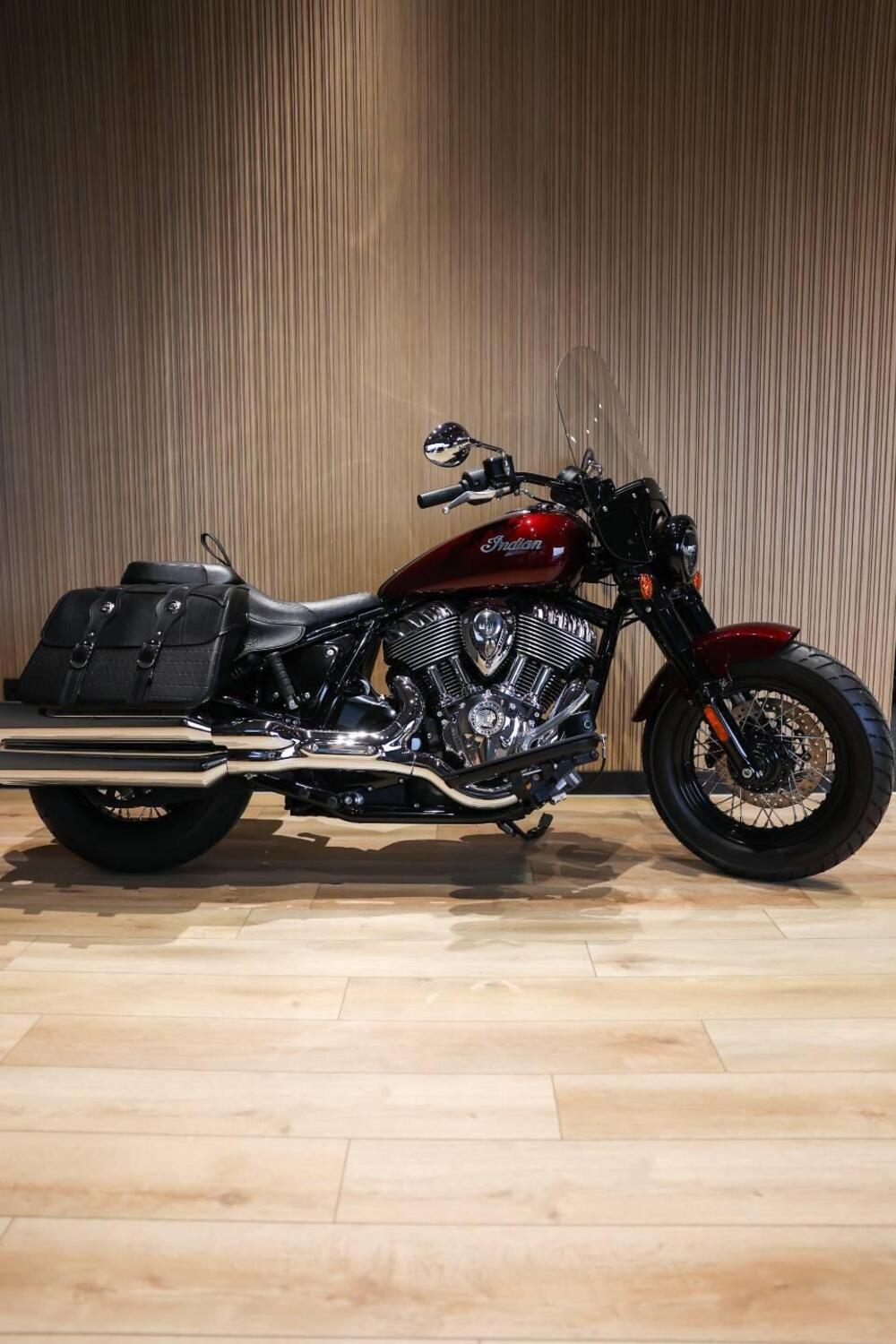 Indian Super Chief 1890 Limited (2021 - 26)