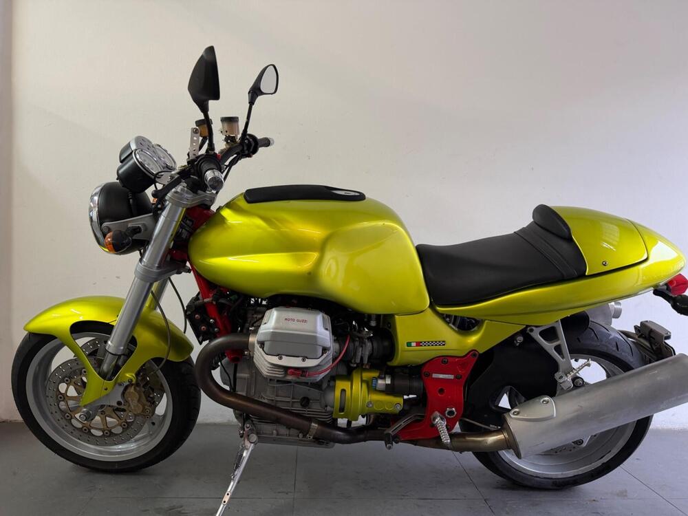 Moto Guzzi V11 Sport (1999 - 02) (2)