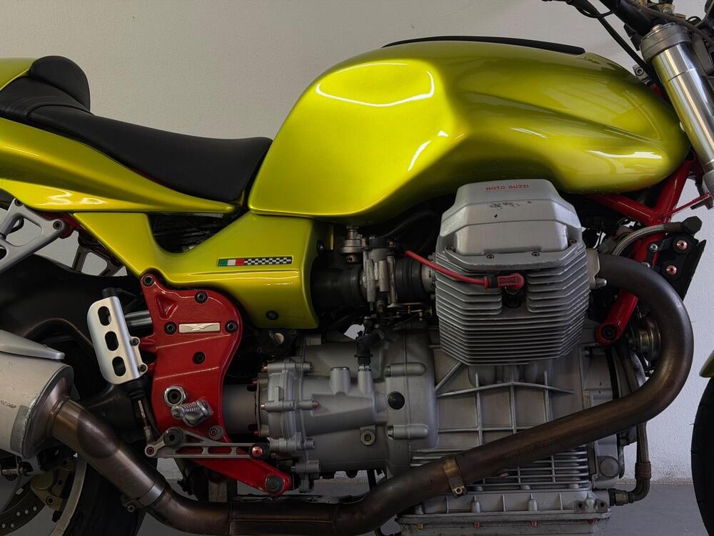 Moto Guzzi V11 Sport (1999 - 02) (10)