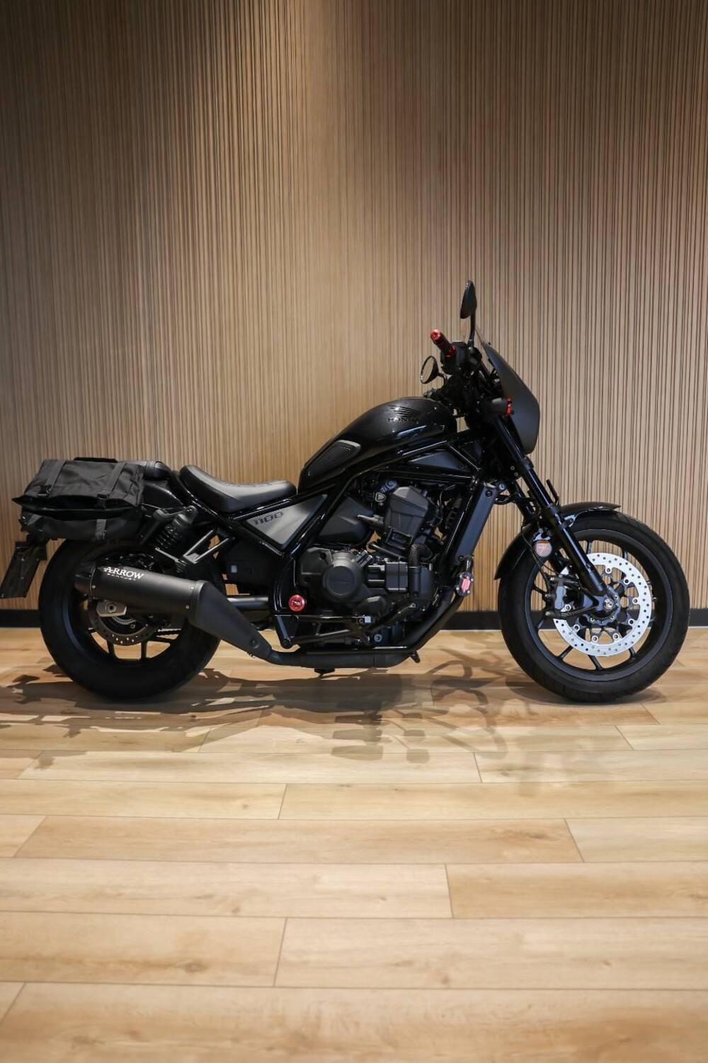 Honda CMX 1100 Rebel DCT (2021 - 24)