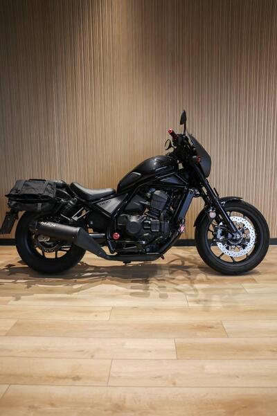 Honda CMX 1100 Rebel DCT (2021 - 24) usata