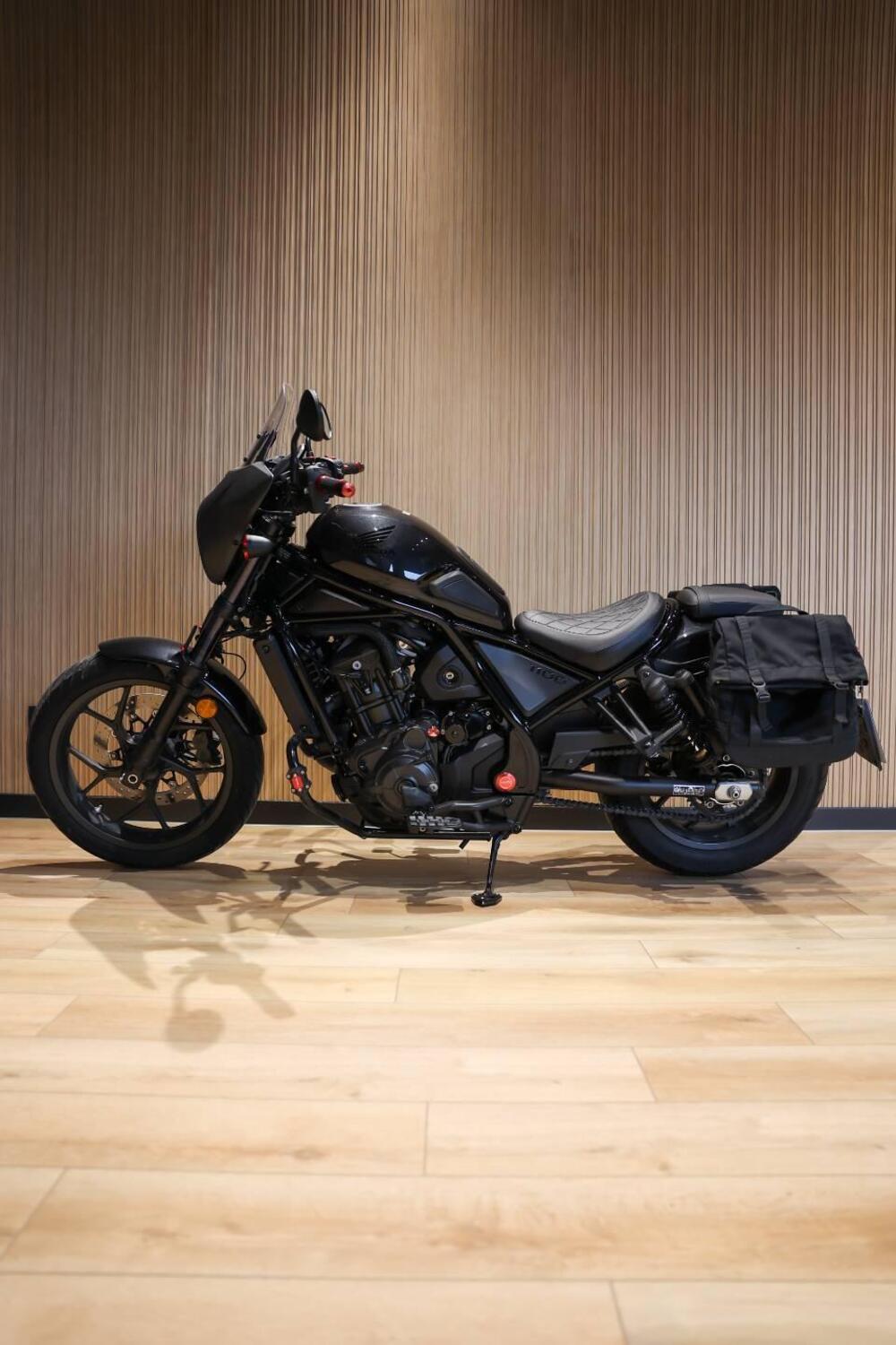 Honda CMX 1100 Rebel DCT (2021 - 24) (2)