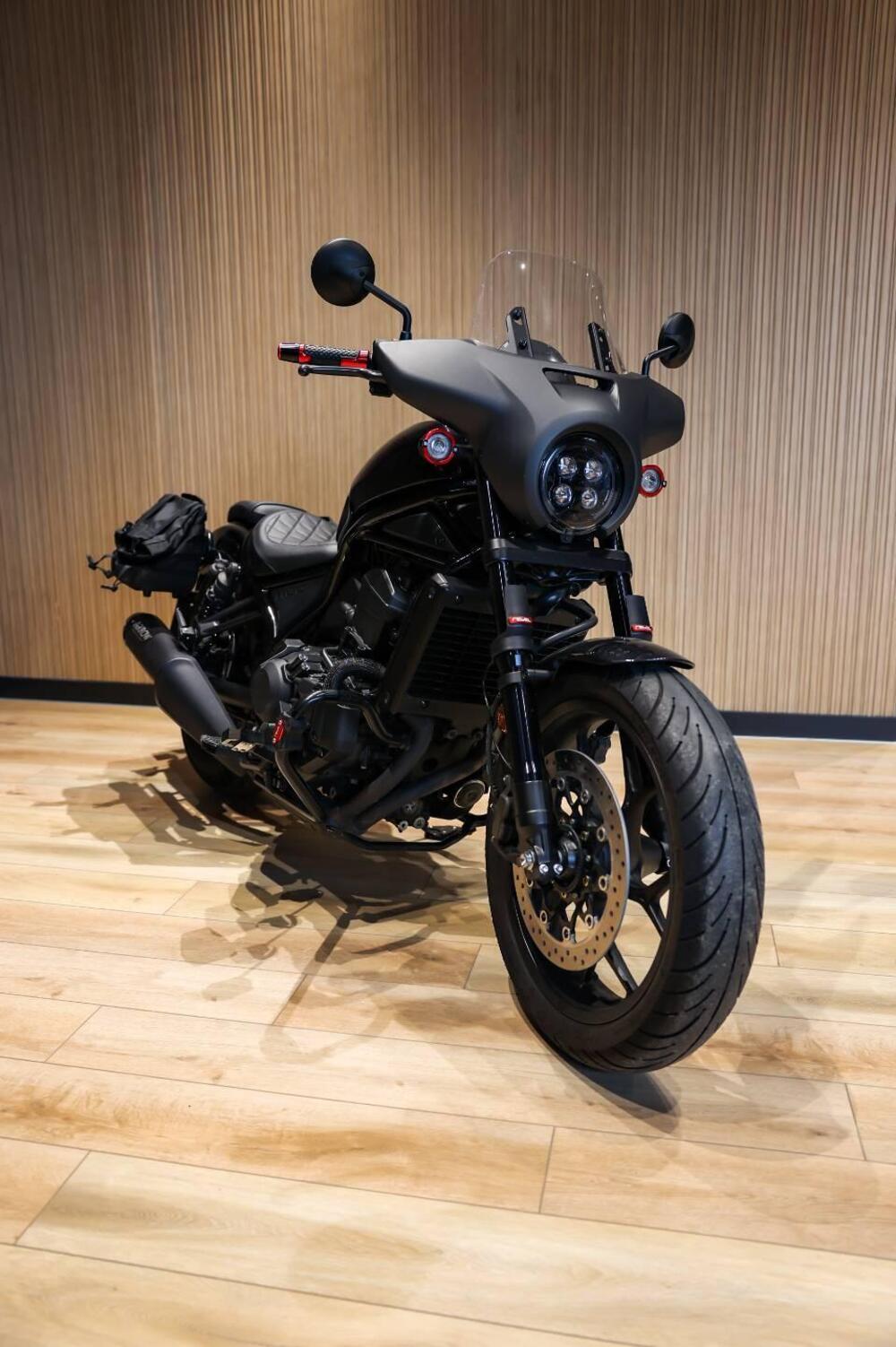 Honda CMX 1100 Rebel DCT (2021 - 24) (3)