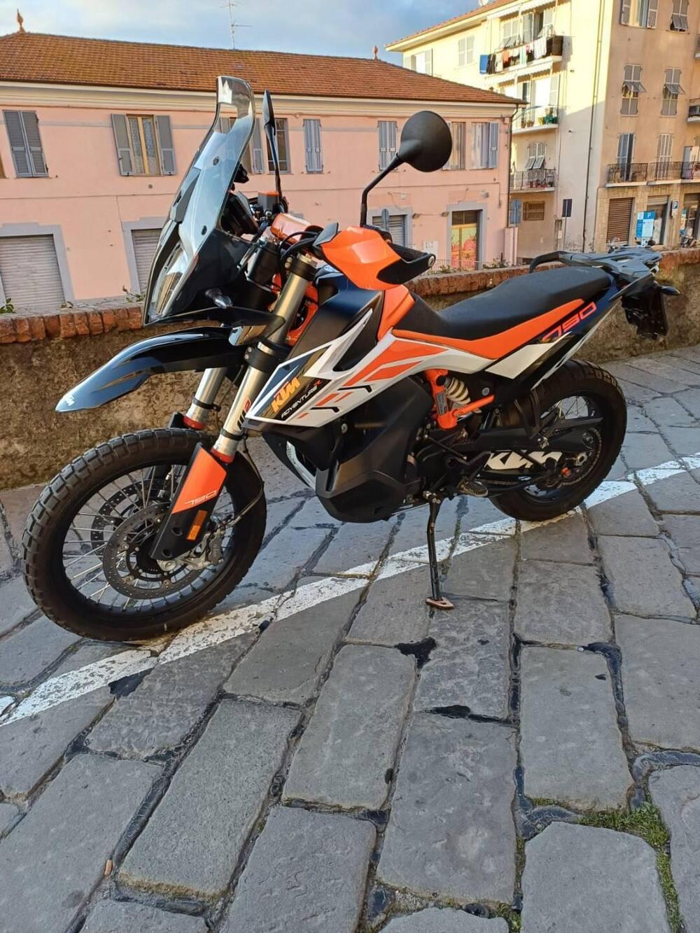 KTM 790 Adventure R (2019 - 20)