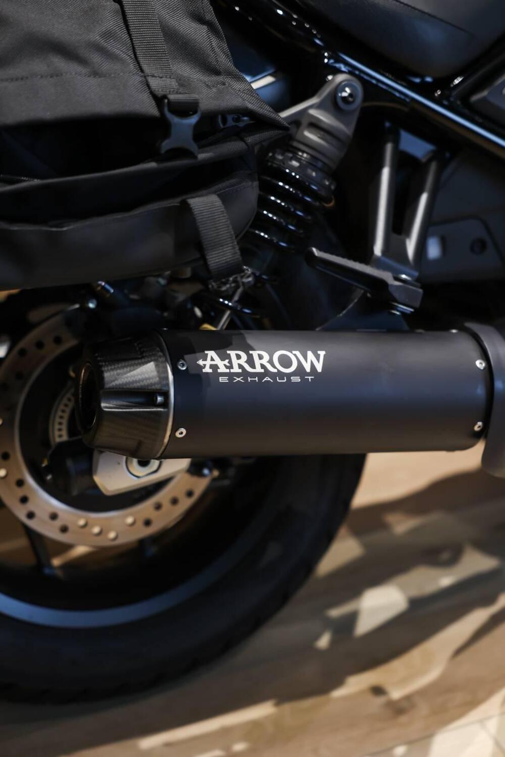 Honda CMX 1100 Rebel DCT (2021 - 24) (9)