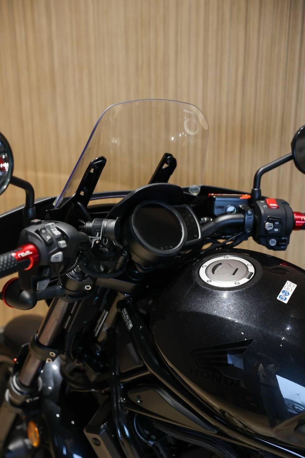 Honda CMX 1100 Rebel DCT (2021 - 24) (11)