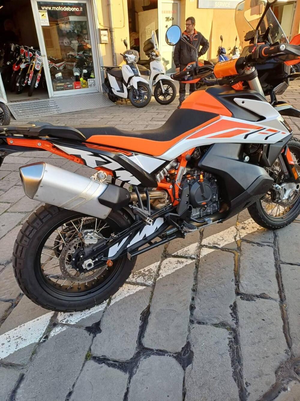 KTM 790 Adventure R (2019 - 20) (5)