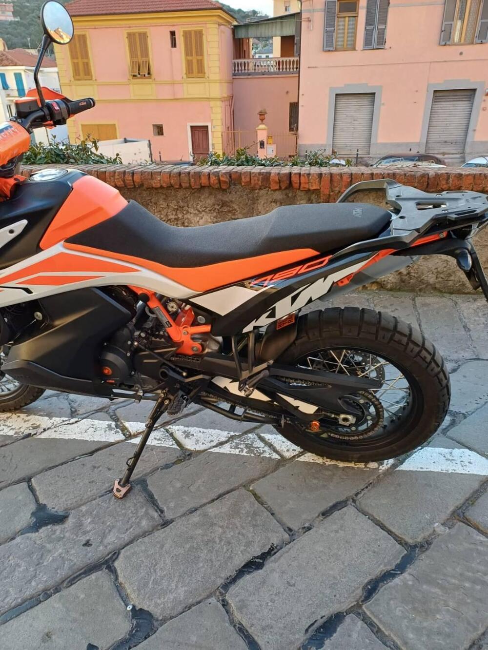 KTM 790 Adventure R (2019 - 20) (6)