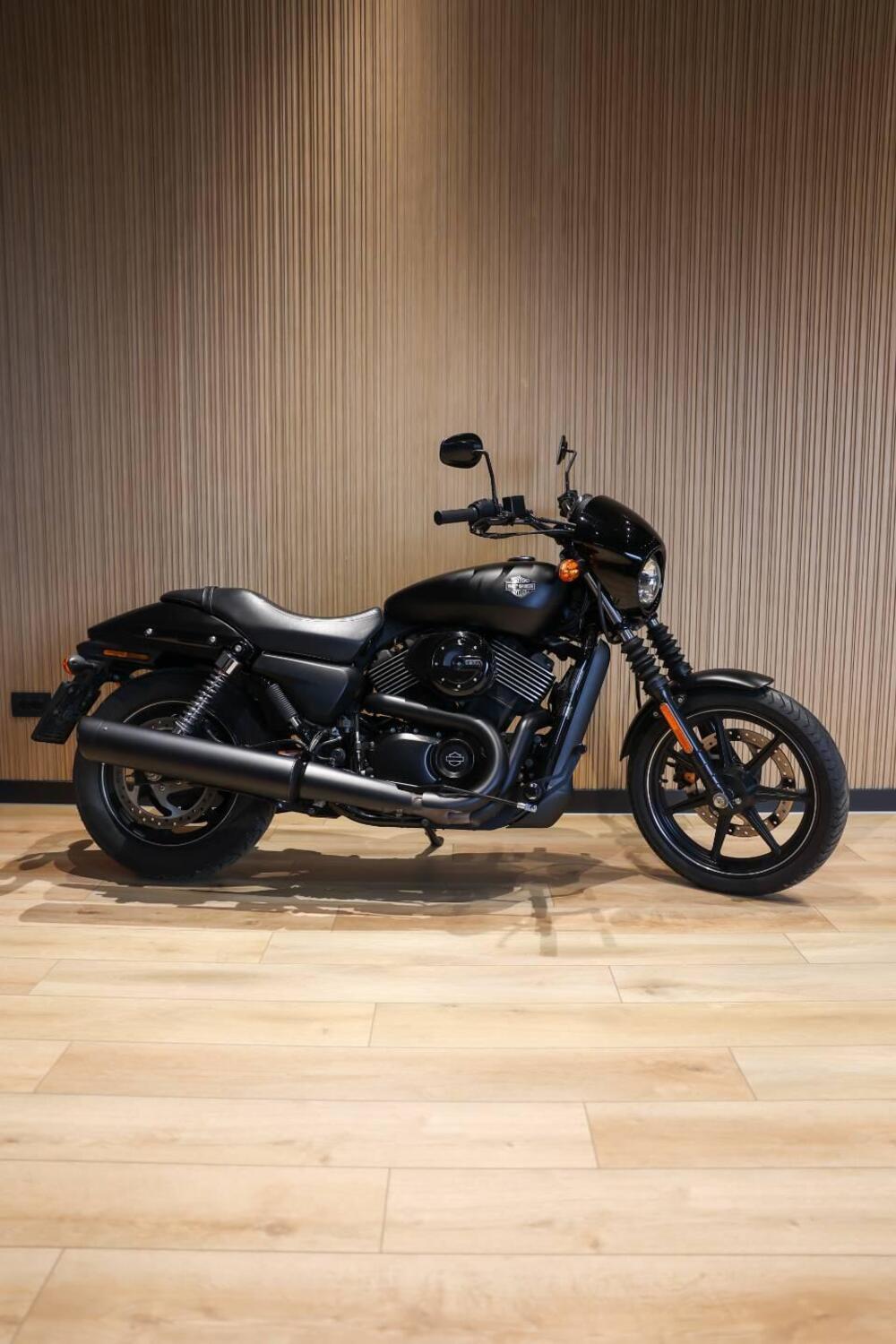 Harley-Davidson 750 Street (2014 - 16) - XG 750