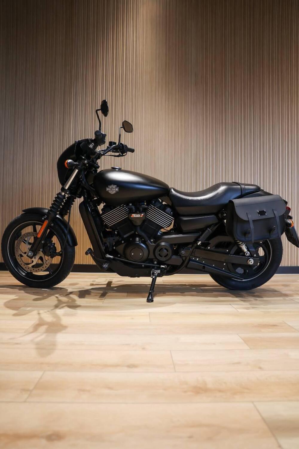 Harley-Davidson 750 Street (2014 - 16) - XG 750 (2)