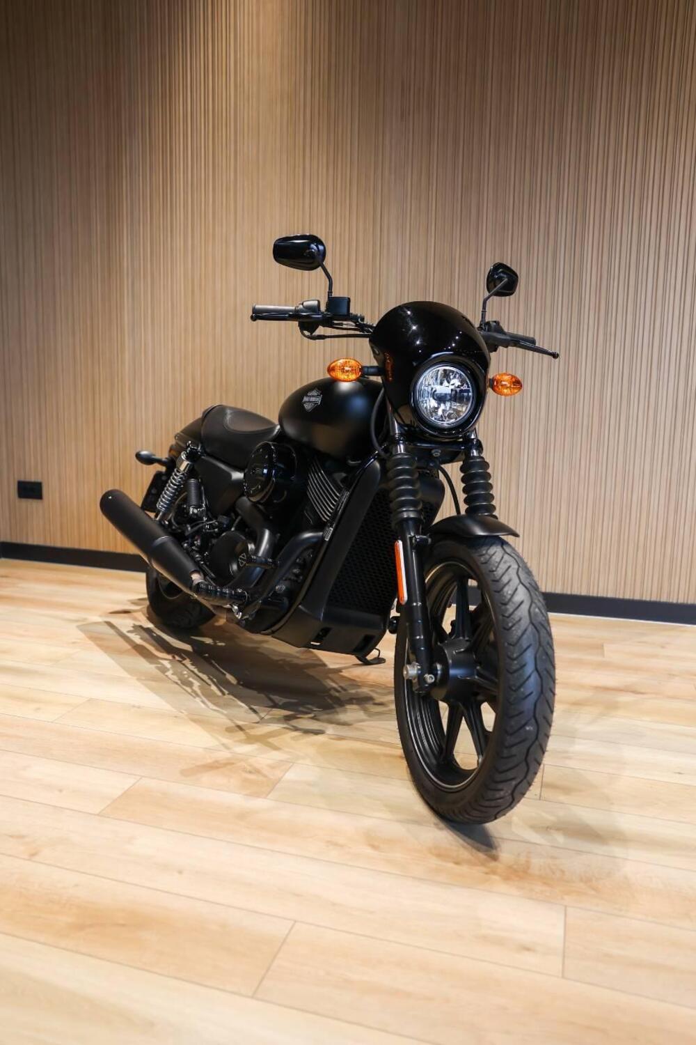 Harley-Davidson 750 Street (2014 - 16) - XG 750 (3)