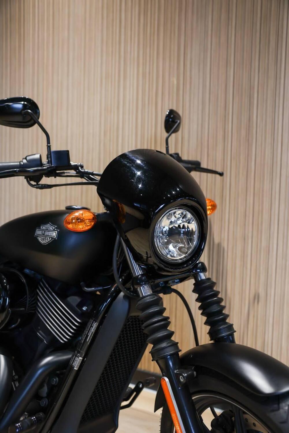 Harley-Davidson 750 Street (2014 - 16) - XG 750 (4)