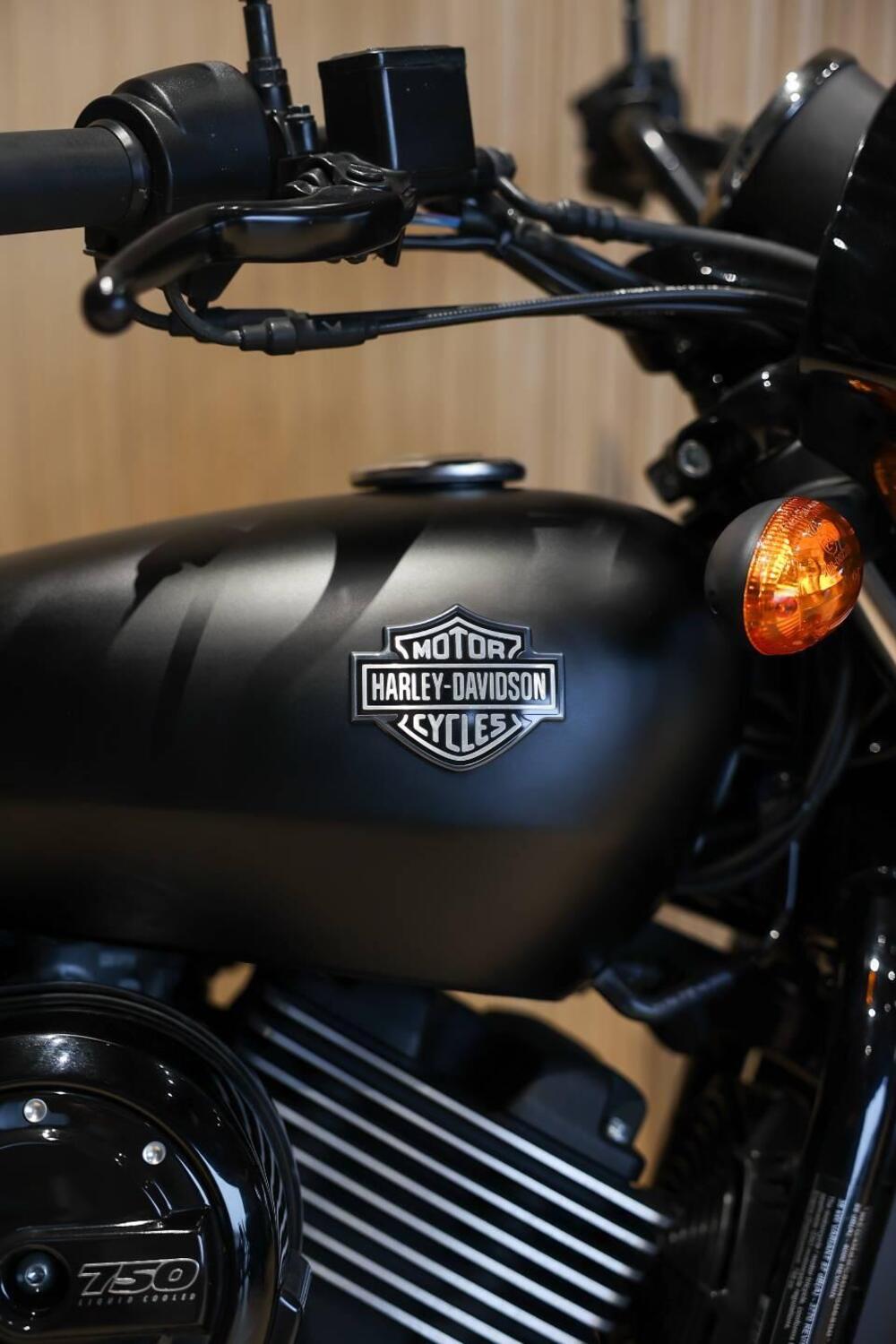 Harley-Davidson 750 Street (2014 - 16) - XG 750 (5)