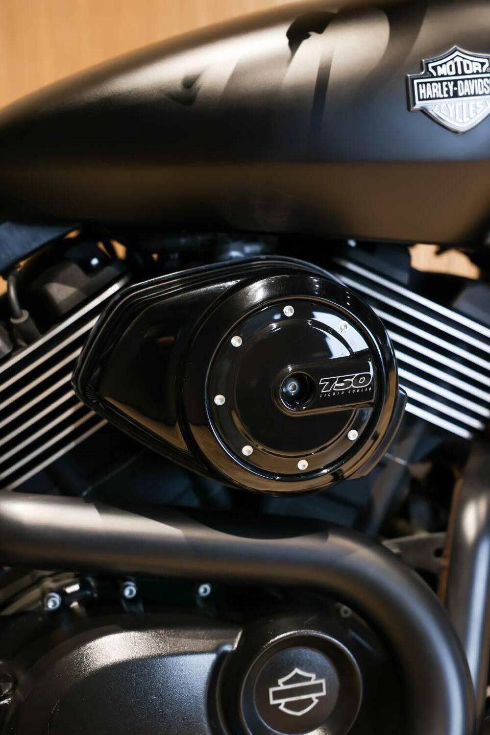 Harley-Davidson 750 Street (2014 - 16) - XG 750 (6)