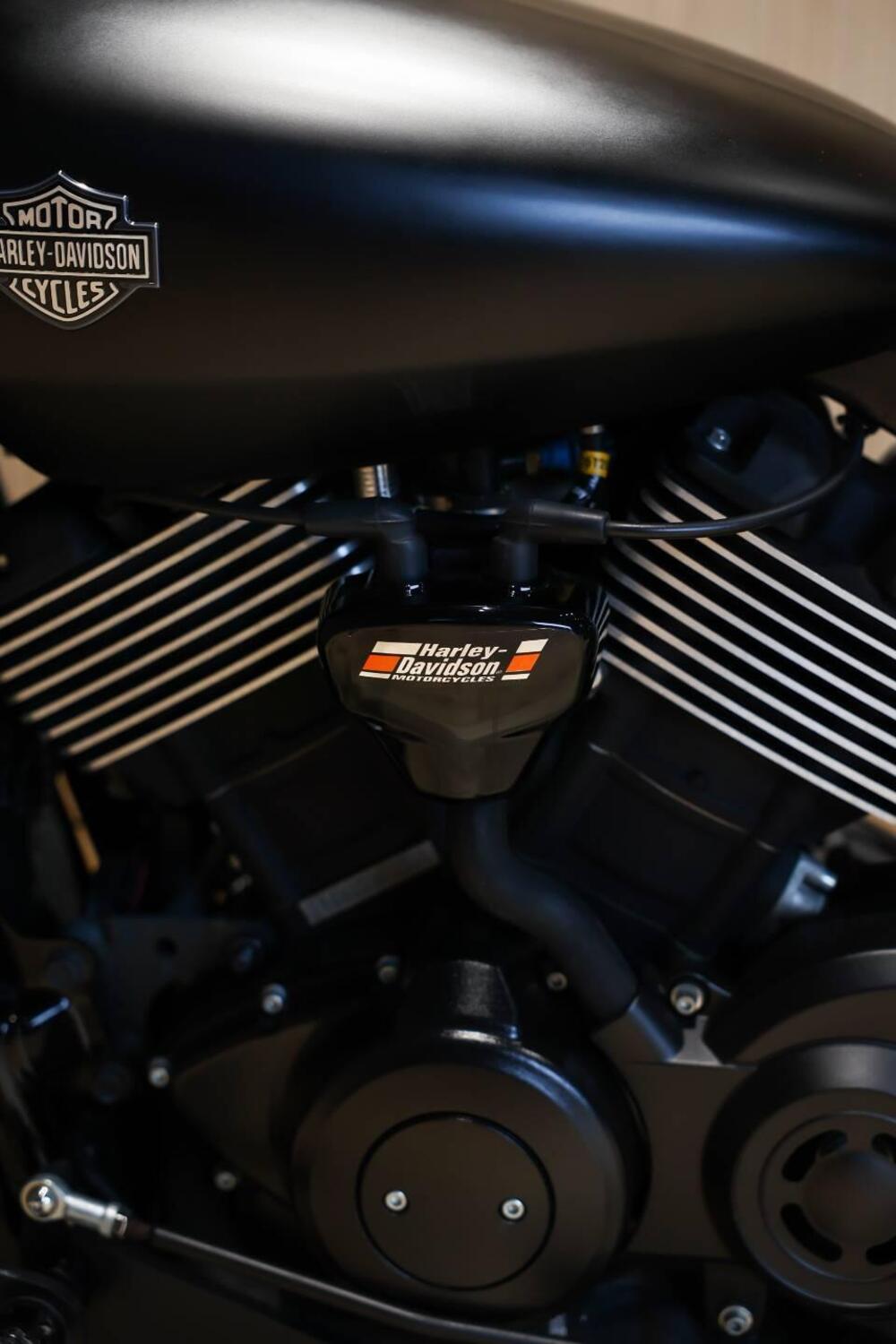 Harley-Davidson 750 Street (2014 - 16) - XG 750 (7)