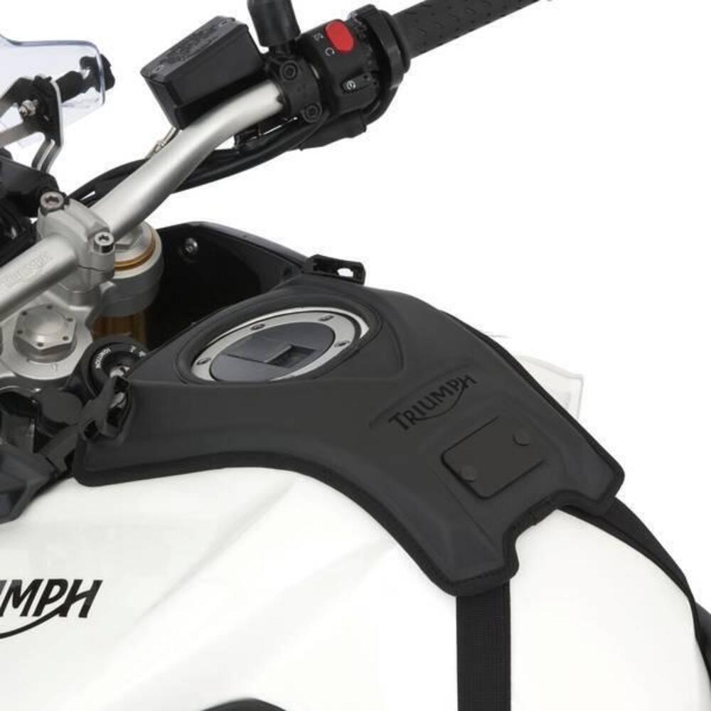 Supporto borsa serbatoio per Tiger 800 Triumph