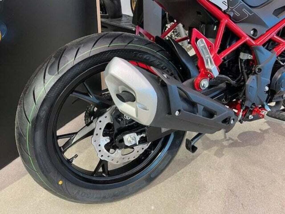 Benelli BN 125 (2021 - 25) (2)