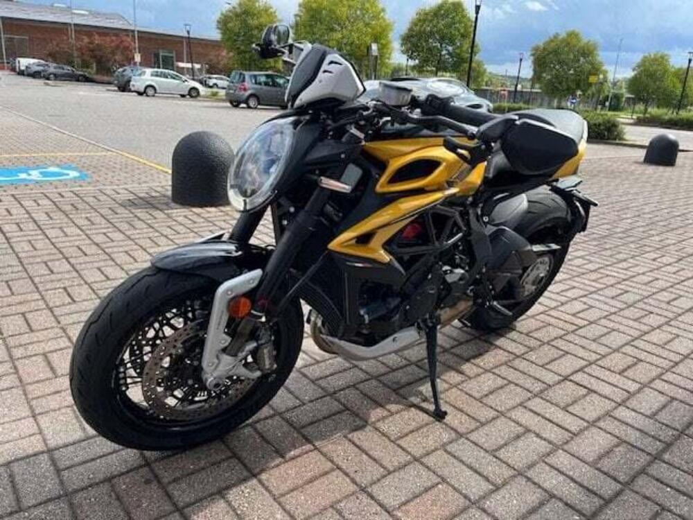 MV Agusta Dragster 800 RR SCS (2021 - 25) (5)