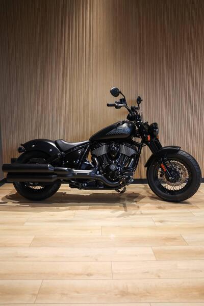 Indian Chief 1890 Bobber Dark Horse (2021 - 26) usata