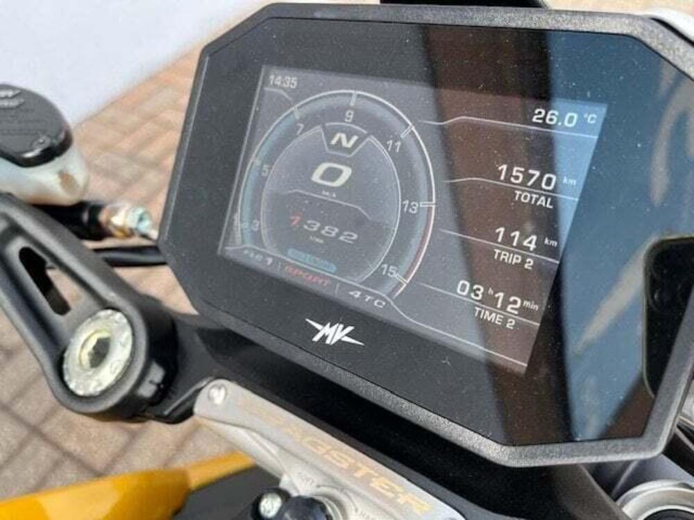 MV Agusta Dragster 800 RR SCS (2021 - 25) (11)