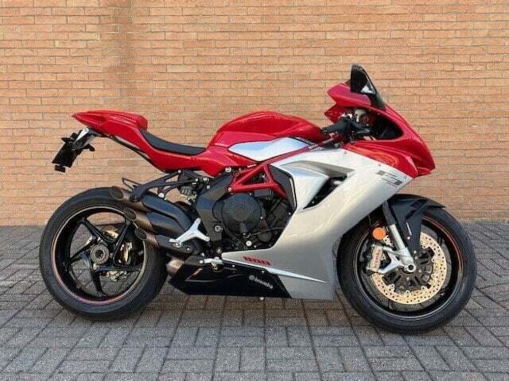 MV Agusta F3 800 EAS ABS (2017 - 20) (2)