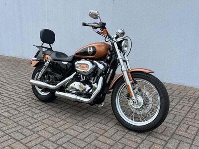 Harley-Davidson 1200 Low (2008 - 09) - XL 1200L usata