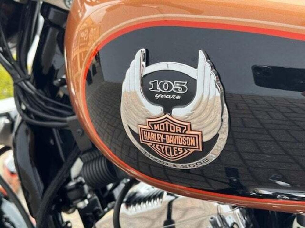 Harley-Davidson 1200 Low (2008 - 09) - XL 1200L (12)