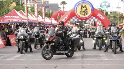 Filippine. "Gara" di moto finisce in tragedia: un morto e tre feriti alla Ironman Challenge