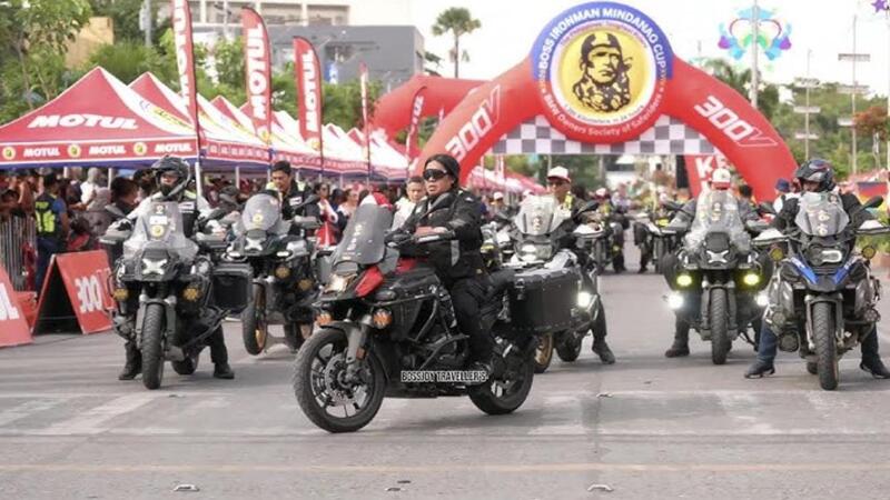 Filippine. "Gara" di moto finisce in tragedia: un morto e tre feriti alla Ironman Challenge