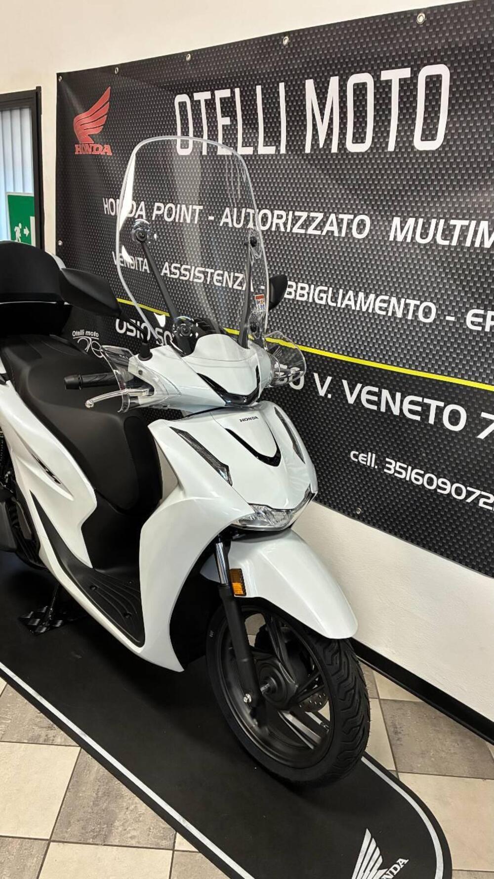 Honda SH 125 (2026) (2)