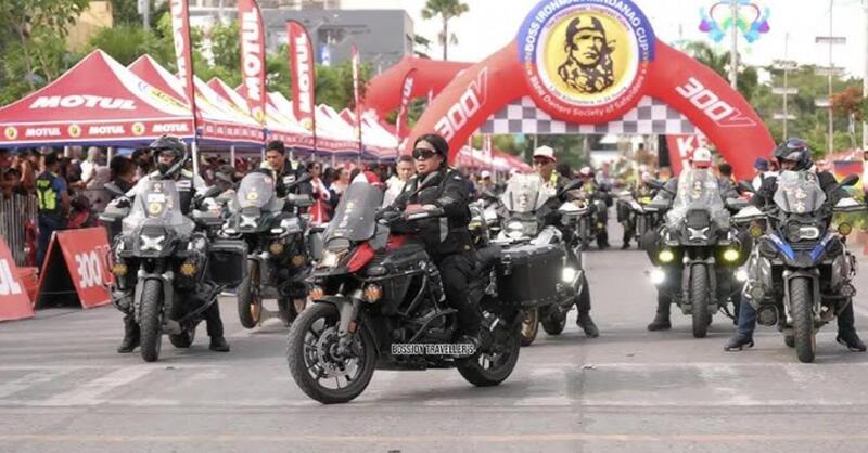 Filippine. "Gara" di moto finisce in tragedia: un morto e tre feriti alla Ironman Challenge