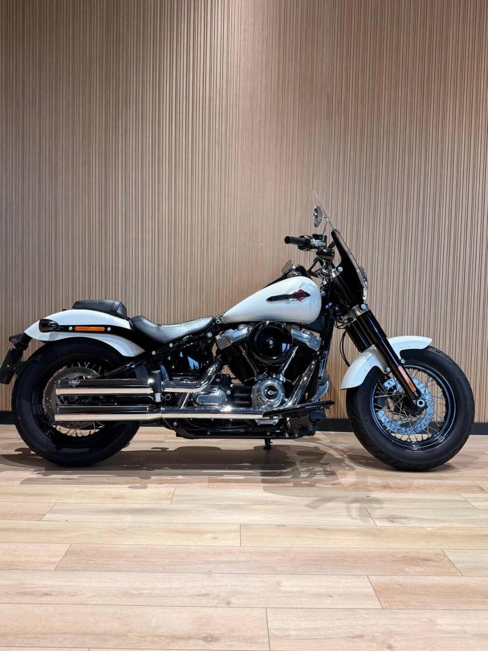 Harley-Davidson 107 Slim (2018 - 20) - FLSL
