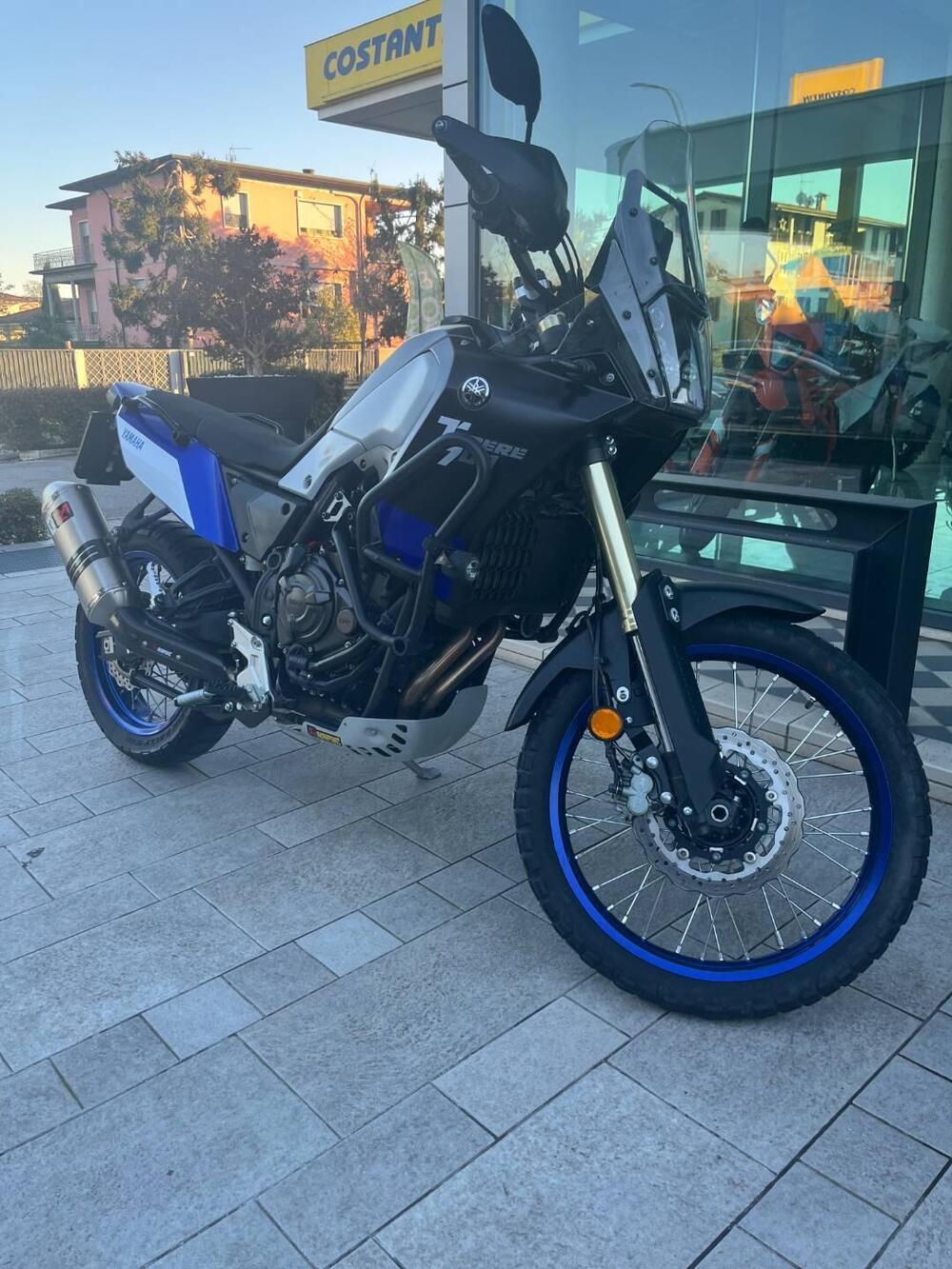Yamaha Ténéré 700 (2019 - 20) (2)