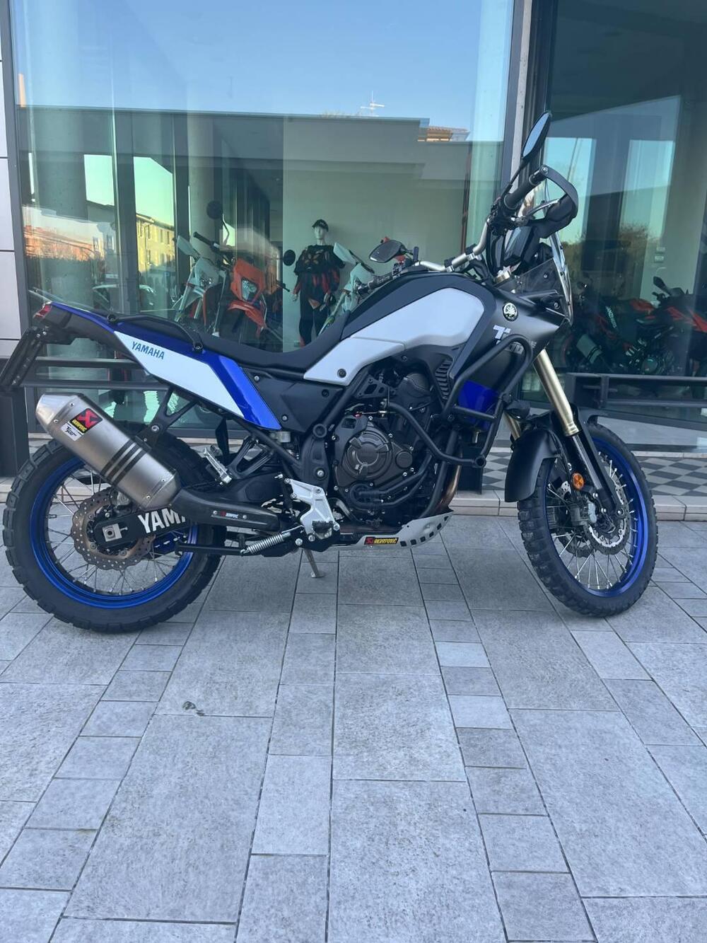 Yamaha Ténéré 700 (2019 - 20)