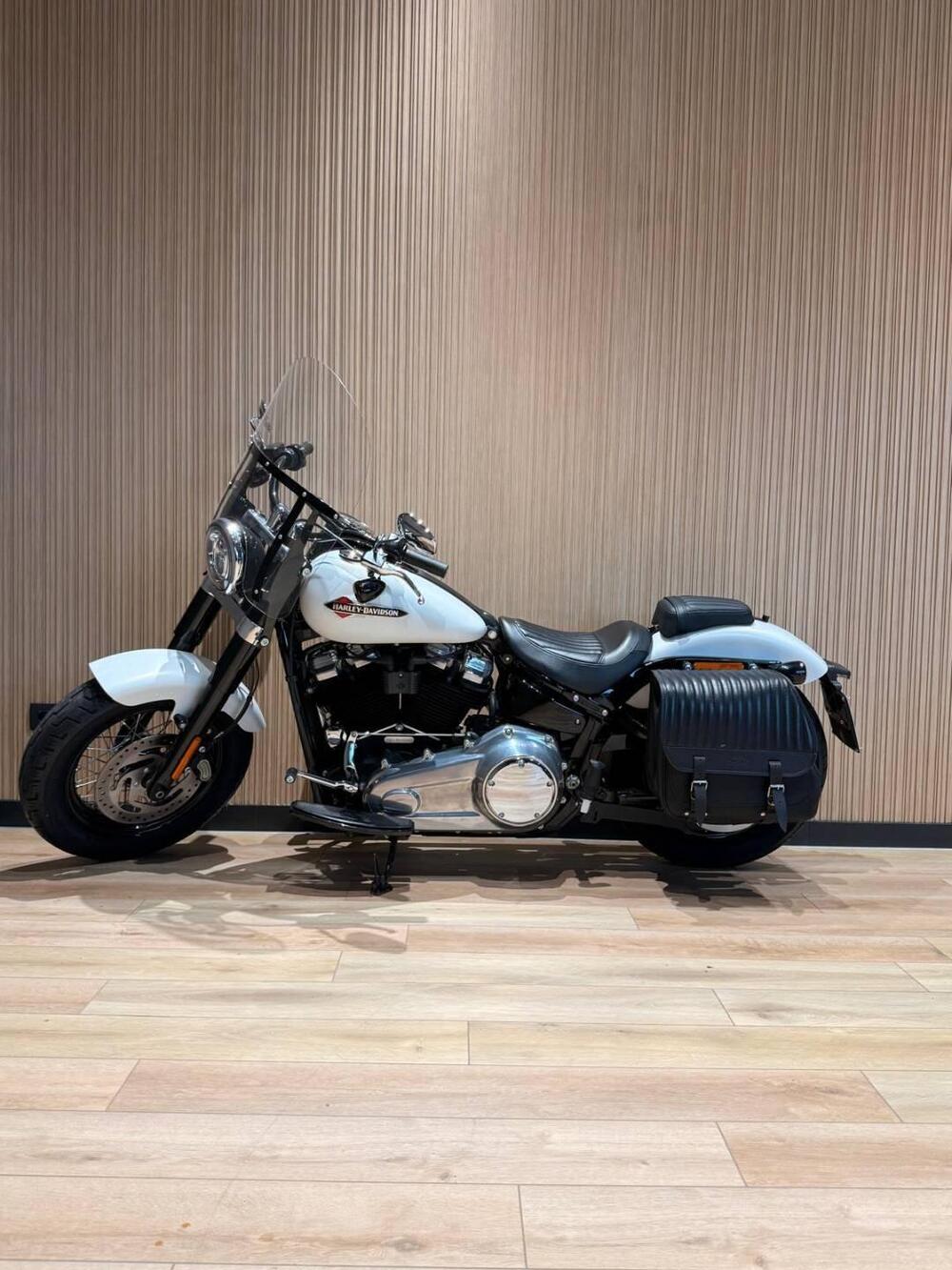 Harley-Davidson 107 Slim (2018 - 20) - FLSL (2)