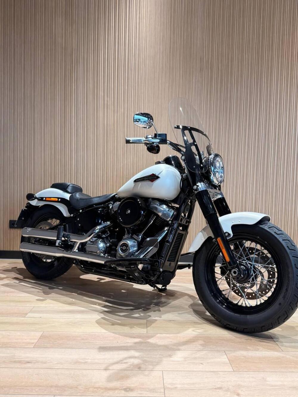 Harley-Davidson 107 Slim (2018 - 20) - FLSL (3)