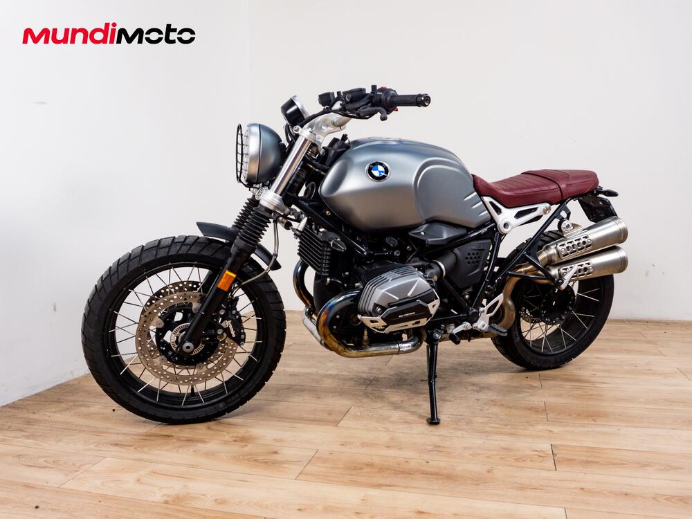 Bmw R nineT Scrambler (2021 - 24) (8)